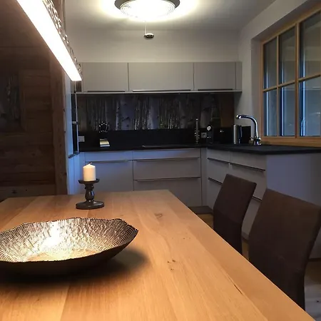 Apartment The Bear's Lair